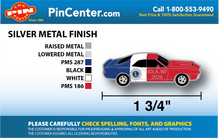 Load image into Gallery viewer, Iola 2026 Lions Pin