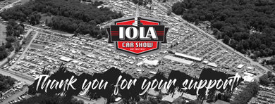 Support the Iola Old Car Show, Inc.