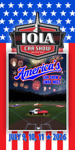 Load image into Gallery viewer, Iola 2026 30" by 60" Street Pole Banners