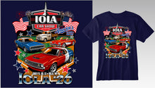 Load image into Gallery viewer, Iola 2026 Annual T-Shirt