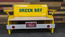 Load image into Gallery viewer, Classic Truck Bed Bench