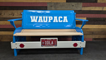 Load image into Gallery viewer, Classic Truck Bed Bench